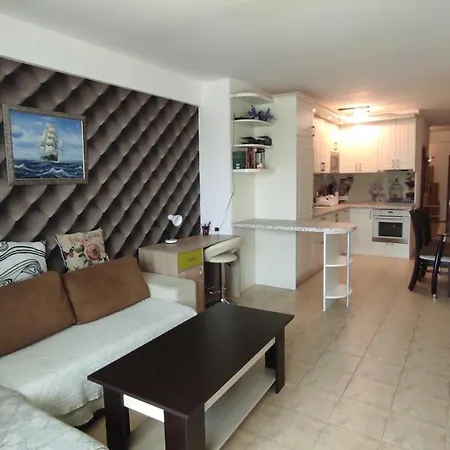 Apartman Dom-el Real In Sea View Complex Szveti Vlasz
