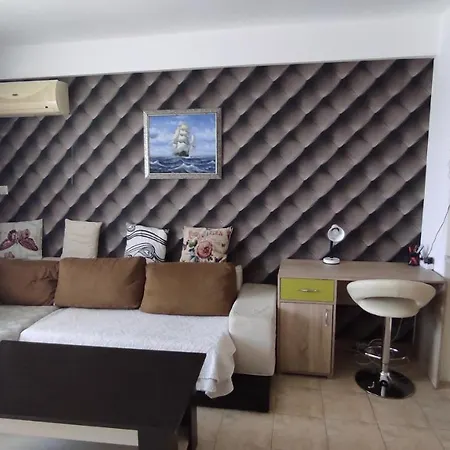 Apartman Dom-el Real In Sea View Complex Szveti Vlasz