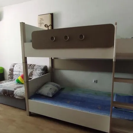 Dom-el Real In Sea View Complex Apartman