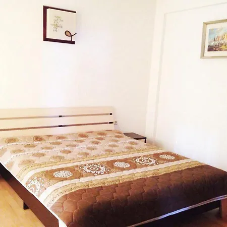 Dom-el Real In Sea View Complex Apartman *