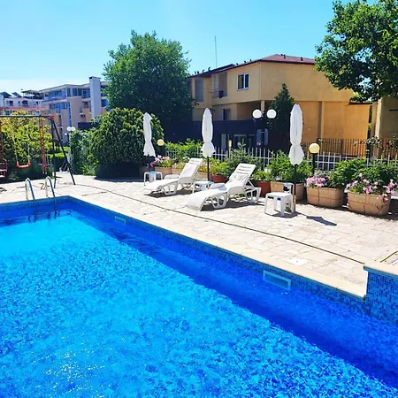 Dom-el Real In Sea View Complex * Szveti Vlasz