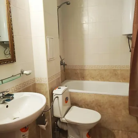 Apartman Dom-el Real In Sea View Complex *