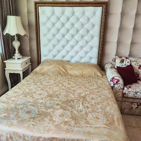 Dom-el Real In Sea View Complex Apartman *