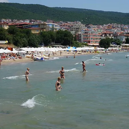 Apartman Dom-el Real In Sea View Complex *