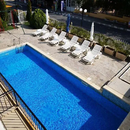 Apartman Dom-el Real In Sea View Complex *