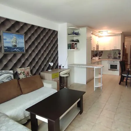 Apartman Dom-el Real In Sea View Complex Szveti Vlasz