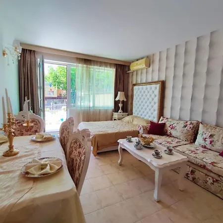 Apartman Dom-el Real In Sea View Complex