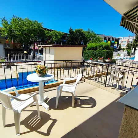 Apartman Dom-el Real In Sea View Complex *