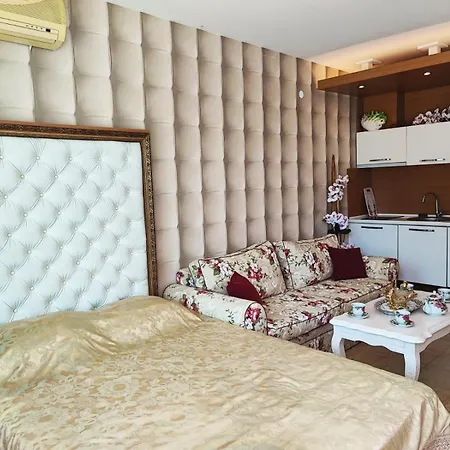 Dom-el Real In Sea View Complex * Szveti Vlasz