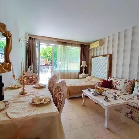 Dom-el Real In Sea View Complex Διαμέρισμα Sveti Vlas