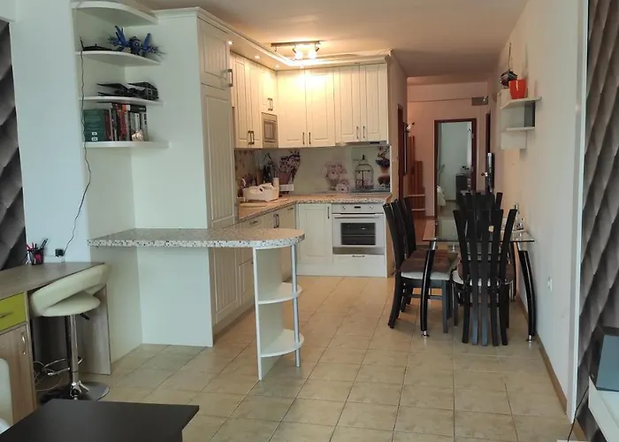 Dom-el Real In Sea View Complex Διαμέρισμα Sveti Vlas