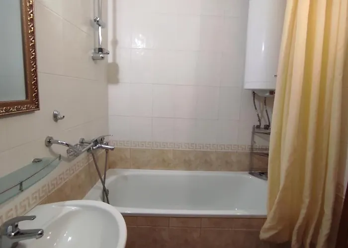 Dom-el Real In Sea View Complex * Szveti Vlasz