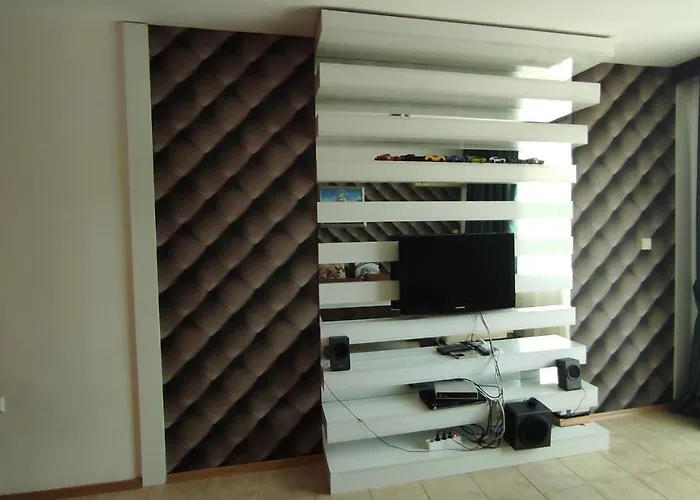 Dom-el Real In Sea View Complex Apartman *