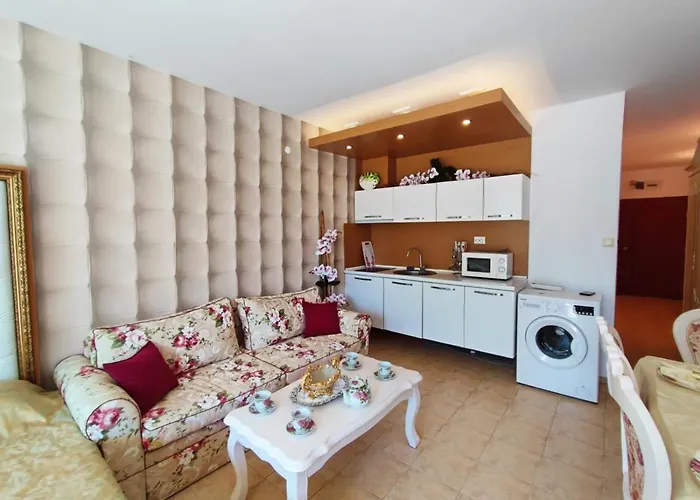 Dom-el Real In Sea View Complex * Szveti Vlasz