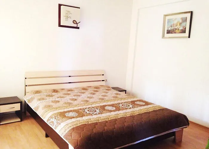 Dom-el Real In Sea View Complex Apartman *
