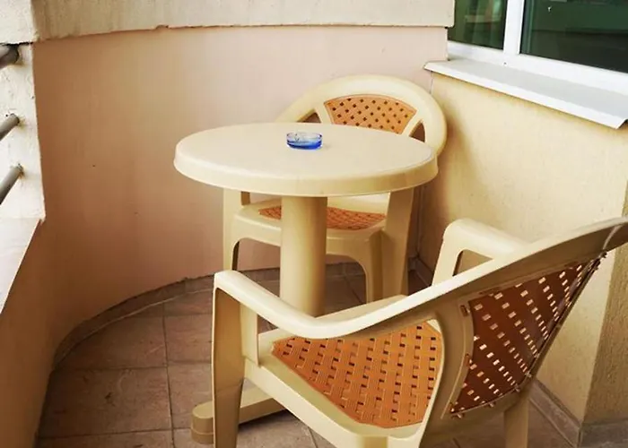 Dom-el Real In Sea View Complex Apartman Szveti Vlasz