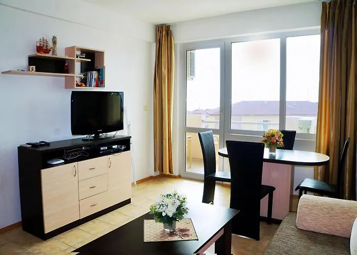 Dom-el Real In Sea View Complex Διαμέρισμα Sveti Vlas
