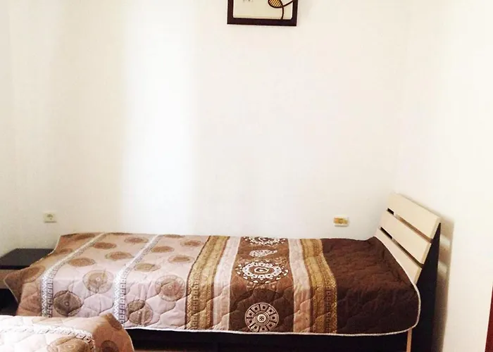 Apartman Dom-el Real In Sea View Complex Szveti Vlasz