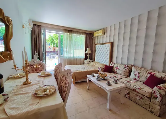 Διαμέρισμα Dom-el Real In Sea View Complex