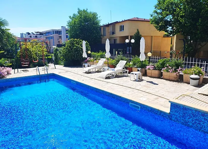 Dom-el Real In Sea View Complex * Szveti Vlasz