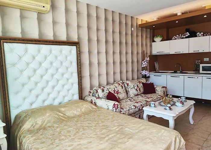 Dom-el Real In Sea View Complex * Szveti Vlasz