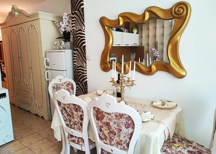 Dom-el Real In Sea View Complex