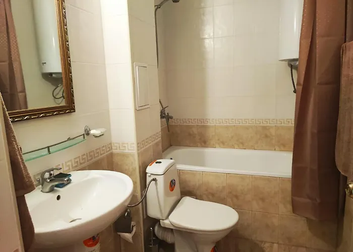 Apartman Dom-el Real In Sea View Complex *