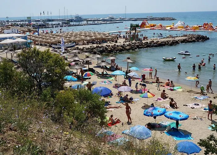 Apartman Dom-el Real In Sea View Complex *