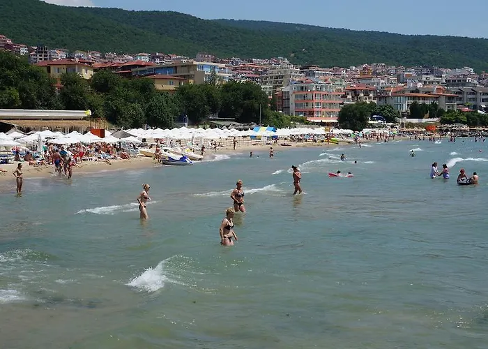 Διαμέρισμα Dom-el Real In Sea View Complex *