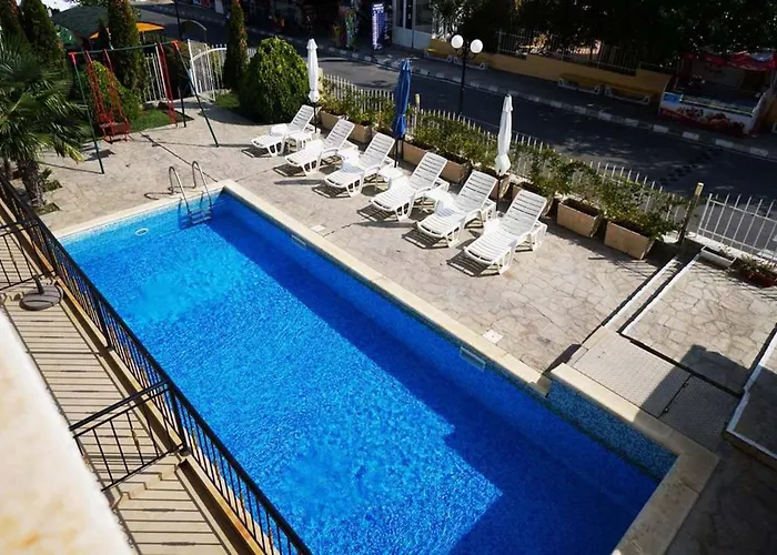 Apartman Dom-el Real In Sea View Complex *